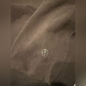 lululemon steady state hoodie (espresso)